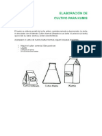 Elaboración de Kumis Casero