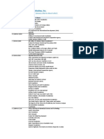 CHAI Donor List - March 2017 PDF