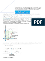 Función Cuadrática