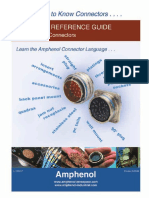 Connector Basics (Amphenol)