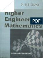 Higher Engineering Mathematics (Part 1 of 11)