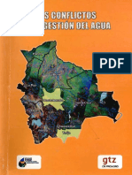 Ag Agua-Conflictos PDF