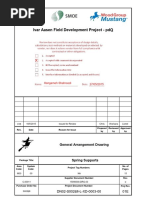 Ivar Aasen Field Development Project - PDQ: G Eneral Arrangement Drawing