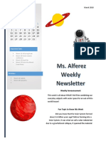 Newsletter