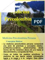 12 Clase Medicina - Precolombina