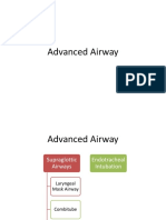 Advanced Airway