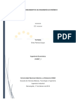 Fase 1 Ingeniería Economica