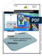 Informe de Transportes II