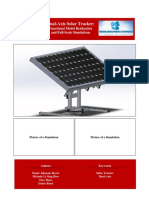 Dual-Axis - Tracker - Report PDF