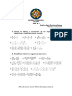 Taller N - 2 - Matemática Básica