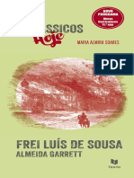 Ler Os Clássicos Hoje - Frei Luís de Sousa PDF