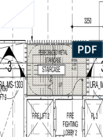 Level 4 & Typical Staircase 2