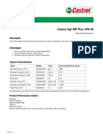 Agri MP Plus 10W30