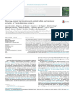 Bioassay-Guided Fractionation and Antimicrobial and Cytotoxic Activities of Cassia Bakeriana Extracts