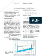 Flujo de Fluidos Interno Ejercicios