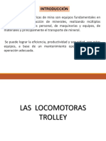 Locomotoras para Exponer