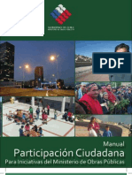 Manual de Participación Ciudadana