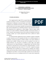 Averroes y Tomás de Aquino - UBA PDF