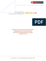 M2 - P1 - Bloque 1 - Planificación Del Acompañamiento