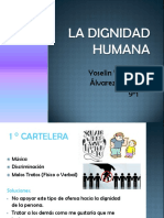 La Dignidad Humana