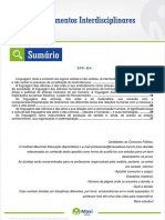 03 Conhecimentos Interdisciplinares