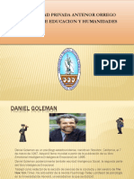 Daniel Goleman