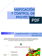 Planificacion y Control de Proyectos 1224519511627399 9