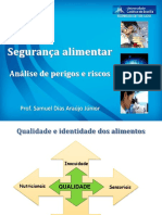 Aula 9-Segurança Alimentar