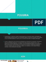 Poliuria