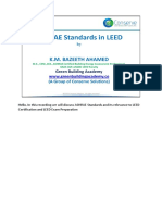 ASHRAE Standards