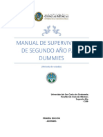 Manual de Supervivencia Segundo