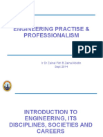 Lesson 1 EPP - Intro To Eng, Its Disciplines, Societies Careers