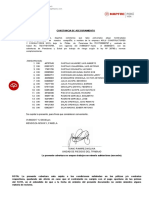 Constancia SCTR Salud y Pension - Mes Setiembre