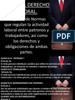 Derecho Laboral para Administradores