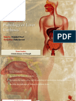 L10 - Liver Cirrhosis