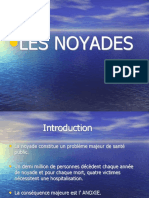 Les Noyades - SST