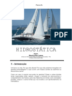 Apostial de Física - Hidrostática