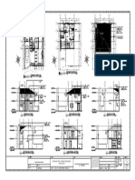 A B C A B C A B C: Propose Two-Storey Residence Expansion