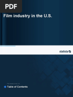 Film Industry in US