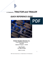 TRUCK, TRACTOR and TRAILER PDF