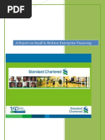 A Report of Standard Chartered