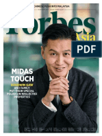 Forbes Asia December 2017