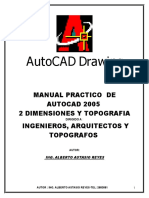 Autocad 2005 Completo