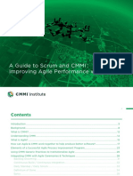 BK - Scrum and CMMI