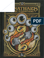 Xanathar's Guide To Everything