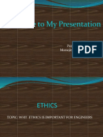 Welcome To My Presentation: Prepared by Monojit Kumar (Abir)