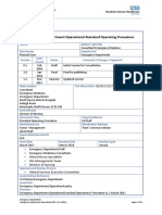 Emergency Department Operational SOP v1.1 Mar2017