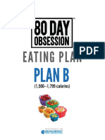 80do Eating Plan B