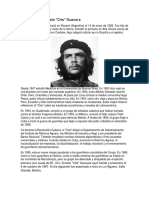 Biografía de Ernesto