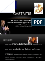 Gastritis Seminario